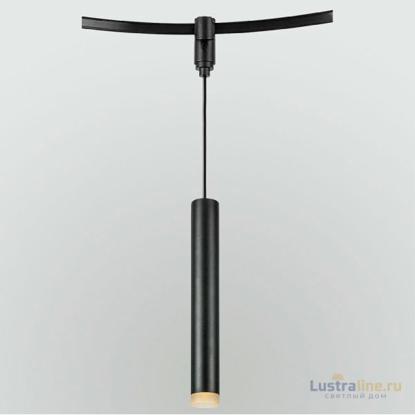 Трековый однофазный светильник Lightstar Due 237137