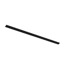 Трековый магнитный светильник iLedex Vision 4825-039-L389-24W-36DG-4000K-WH