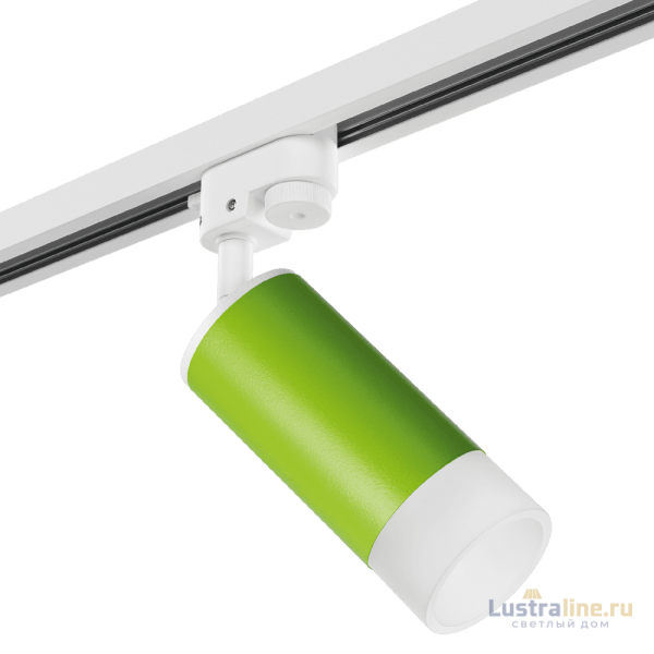 Трековый светильник Lightstar Rullo R1T43431 (214434+592056+202431) Трековый светильник Lightstar Rullo R1T43431 (214434+592056+202431)
