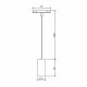 Трековый магнитный светильник Elektrostandard Slim Magnetic 4690389195327 a063533