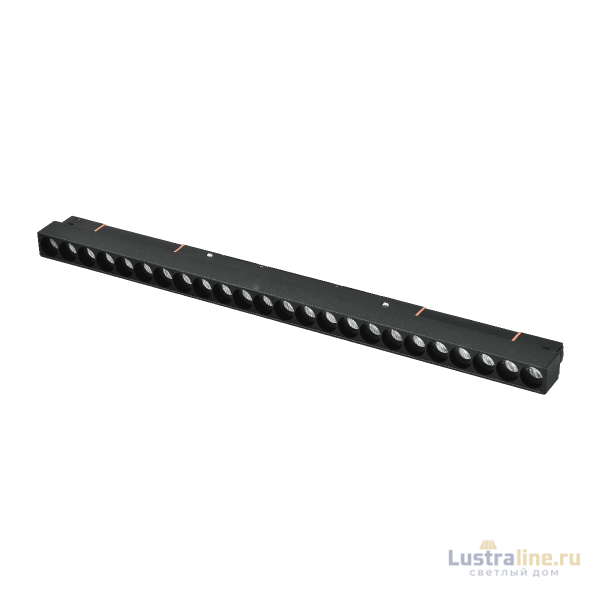 Трековый магнитный светильник iLedex Vision SMART 4822-002-L460-24W-38DG-BK Трековый магнитный светильник iLedex Vision SMART 4822-002-L460-24W-38DG-BK