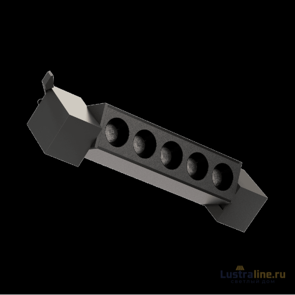 Трековый светильник Lucia Tucci LTP-T017-12W-B Трековый светильник Lucia Tucci LTP-T017-12W-B
