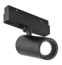 Трековый магнитный светильник iLedex Vision SMART 4822-011-D45-8W-38DG-BK