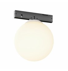 Трековый магнитный светильник Maytoni Luna TR185-1-3W3K-B
