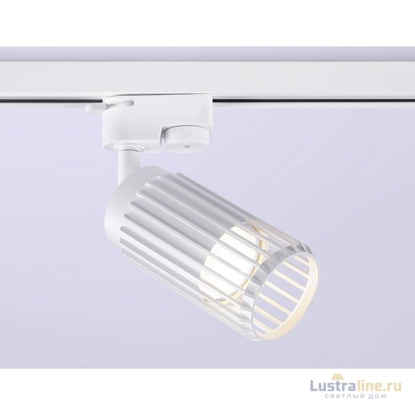 Трековый однофазный светильник Ambrella Light Track System GL5157 Трековый однофазный светильник Ambrella Light Track System GL5157