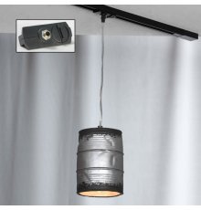 Трековый светильник однофазный Lussole LOFT Track Lights LSP-9526-TAB