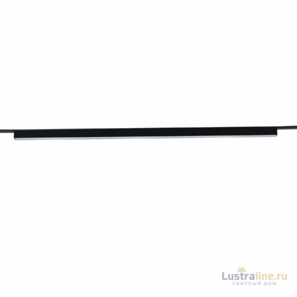 Трековый магнитный светильник Reluce 13003-9.3-001UR magnetic LED30W BK