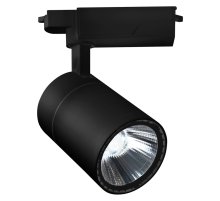Трековый светодиодный светильник Escada 20032TRA/01LED SBK