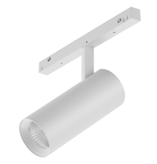 Трековый магнитный светильник iLedex Vision SMART 4822-006-D55-18W-38DG-WH