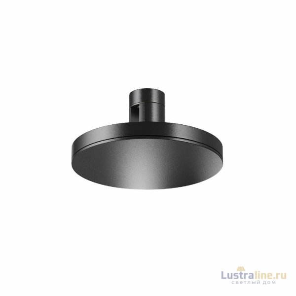 Трековый магнитный светильник Maytoni Plato TR152-1-7W3K-B