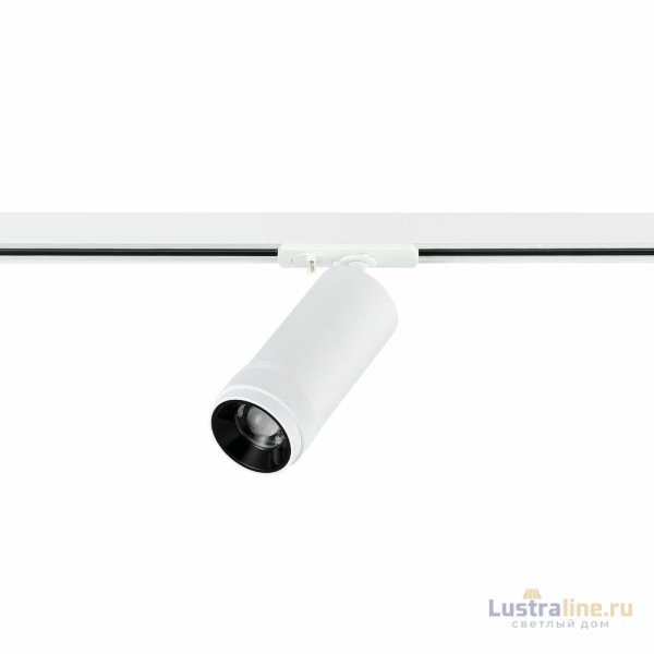 Трековый однофазный светильник ST Luce Zoom ST385.536.20 Трековый однофазный светильник ST Luce Zoom ST385.536.20
