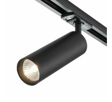 Трековый однофазный светильник Escada 20001TRA/02 SBK