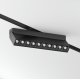 Трековый светильник Maytoni Technical Points Rot TR077-2-20W4K-B