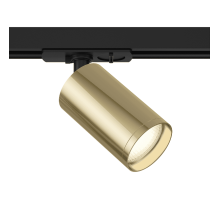 Трековый светильник Maytoni Technical Focus S TR020-1-U-GU10-BG