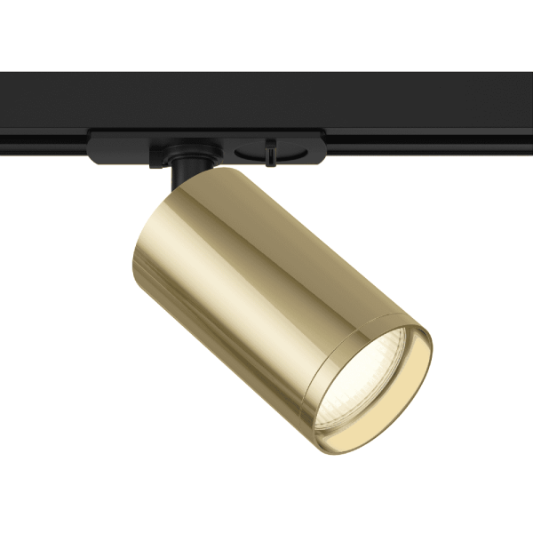 Трековый светильник Maytoni Technical Focus S TR020-1-U-GU10-BG