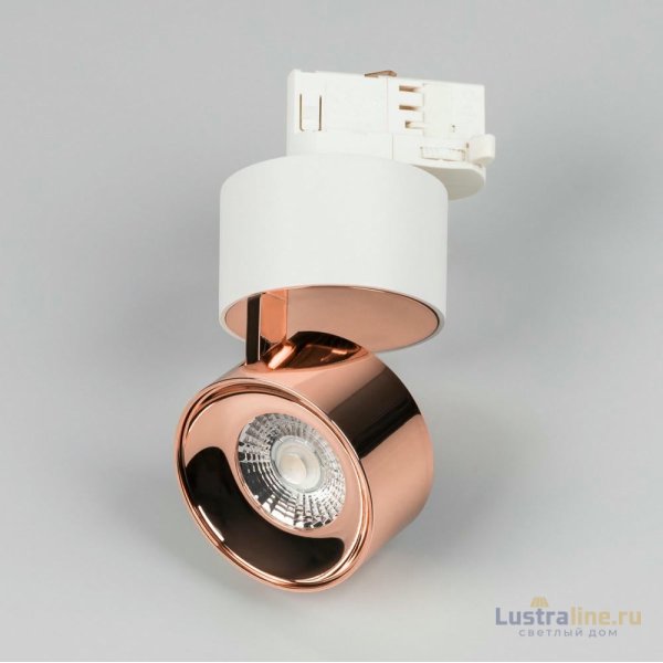 Трековый трехфазный светильник Arlight SP-PLURIO-TRACK-4TR-R77-9W Day4000 038102