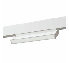 Трековый магнитный светильник Arte Lamp Linea A4679PL-1WH