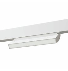 Трековый магнитный светильник Arte Lamp Linea A4679PL-1WH