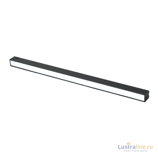 Трековый магнитный светильник iLedex Vision 4825-038-L485-24W-110DG-4000K-BK Трековый магнитный светильник iLedex Vision 4825-038-L485-24W-110DG-4000K-BK