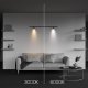 Трековый светильник Maytoni Focus LED C103CL-5W3-6K-B