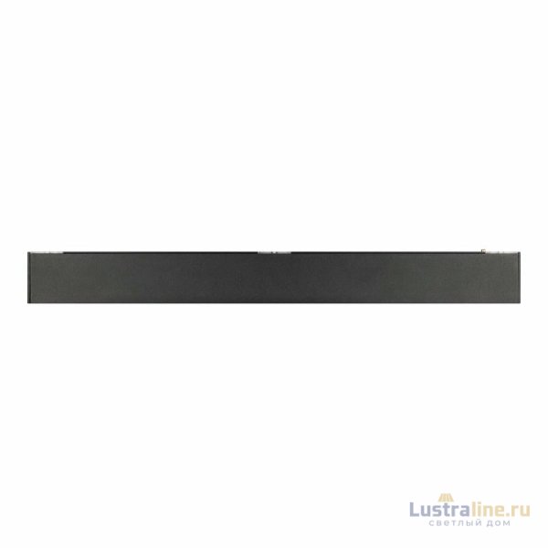 Трековый магнитный светильник Arlight MAG-FLAT-45-L405-12W Day4000 (BK, 100 deg, 24V, DALI) 046579