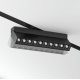 Трековый светильник Maytoni Technical Points Rot TR077-2-20W4K-B