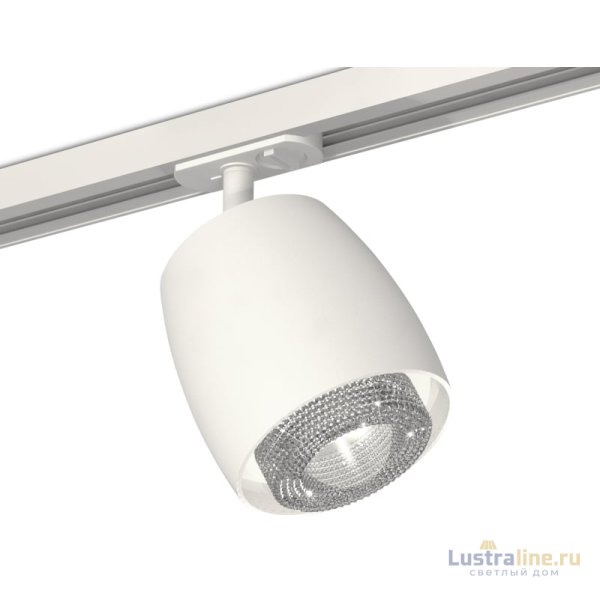 Комплект трекового светильника Ambrella Light Track System XT1141010 (A2536, C1141, N7191) Комплект трекового светильника Ambrella Light Track System XT1141010 (A2536, C1141, N7191)