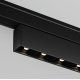 Трековый магнитный светильник Maytoni Points TR193-1-20W3K-M-B