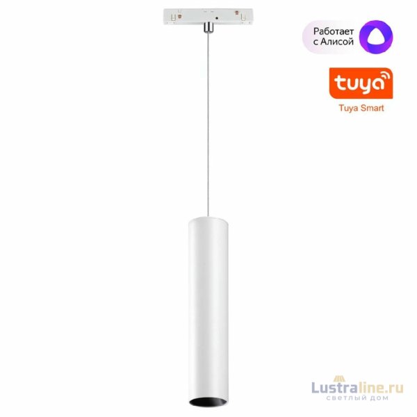 Трековый подвесной светильник Novotech Flum 359499