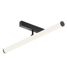 Трековый однофазный светильник Denkirs Smart Ray DK8065-BK