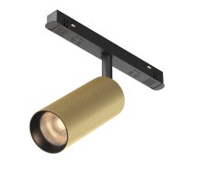 Трековый магнитный светильник Maytoni Technical Magnetic track system Exility Artisan TR097-2-12W3K-M-BMG