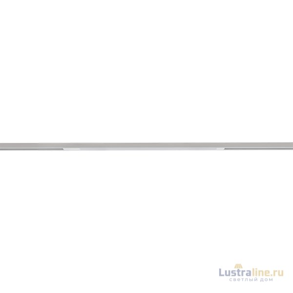Трековый магнитный светильник Arte Lamp Optima A7264PL-1WH