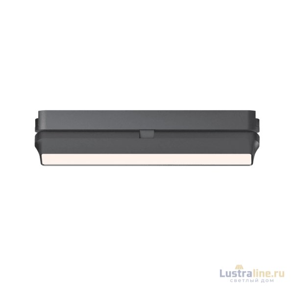 Трековый магнитный однофазный светильник Denkirs Air linear DK5303-BK Трековый магнитный однофазный светильник Denkirs Air linear DK5303-BK