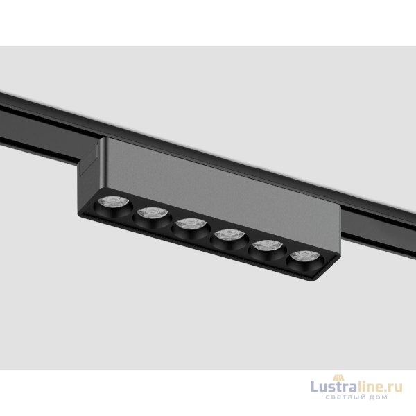 Трековый магнитный светильник Ambrella Light Magnetic Ultra Slim Track System GV1403 Трековый магнитный светильник Ambrella Light Magnetic Ultra Slim Track System GV1403