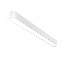 Трековый магнитный светильник Maytoni Basis TR080-1-18W4K-W