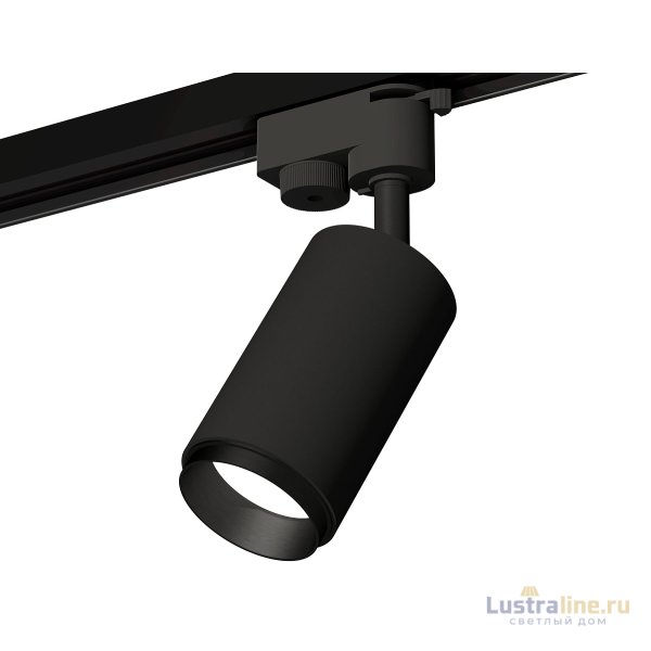 Трековый однофазный светильник Ambrella Light Track System XT6323041 (A2521, C6323, N6121) Трековый однофазный светильник Ambrella Light Track System XT6323041 (A2521, C6323, N6121)
