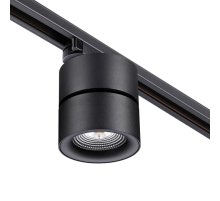 Трековый однофазный светильник Novotech Groda 358785