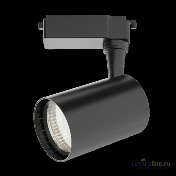 Трековый светильник Maytoni Technical Vuoro TR003-1-10W3K-W-B Трековый светильник Maytoni Technical Vuoro TR003-1-10W3K-W-B