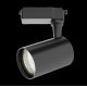 Трековый светильник Maytoni Technical Vuoro TR003-1-10W3K-W-B