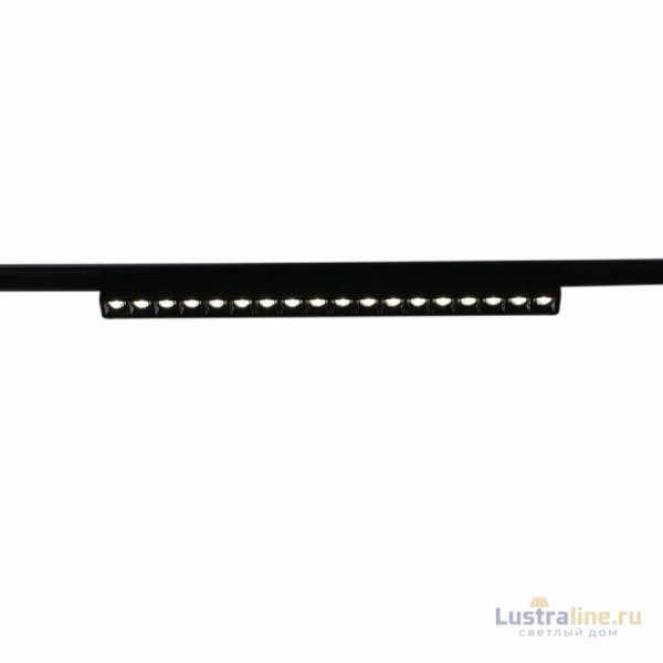 Трековый магнитный светильник Reluce 13004-9.3-001UR magnetic LED18W BK
