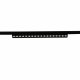 Трековый магнитный светильник Reluce 13004-9.3-001UR magnetic LED18W BK