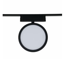 Трековый магнитный светильник Reluce 13008-9.3-001UR magnetic LED9W BK
