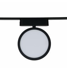 Трековый магнитный светильник Reluce 13008-9.3-001UR magnetic LED9W BK