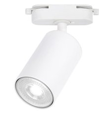 Трековый однофазный светильник IMEX Simple IL.0010.0018-WH