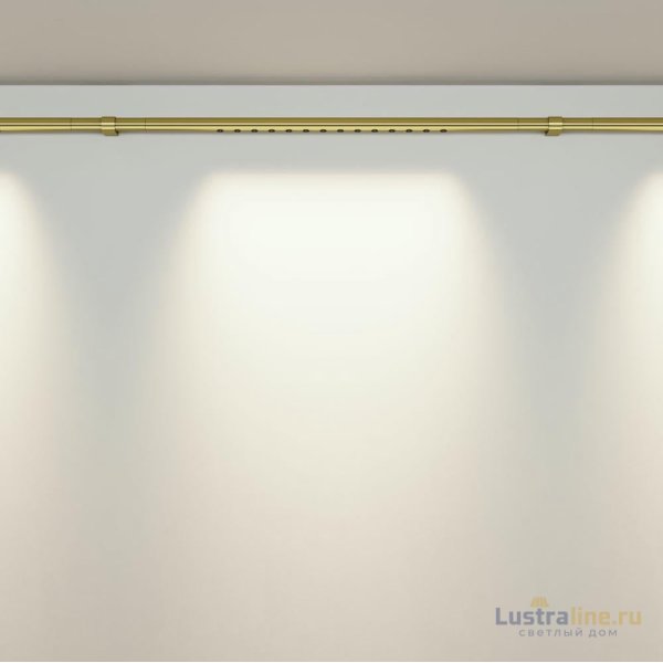 Трековый светильник Maytoni Points C101CL-L500-12W3-6K-BS