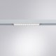 Магнитный трековый светильник Arte Lamp Linea A4664PL-1WH