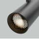 Трековый трехфазный светильник Maytoni Focus Led TR197-3-30WCCT-M-B