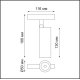 Трековый светильник NOVOTECH FLUM 358422