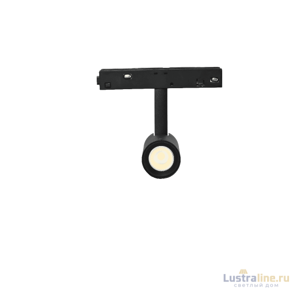 Трековый магнитный светильник iLedex Vision SMART 4822-005-D34-8W-40DG-BK Трековый магнитный светильник iLedex Vision SMART 4822-005-D34-8W-40DG-BK