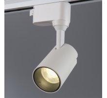 Трековый однофазный светильник General GTR-15-1-IP40-S-W-4 580033